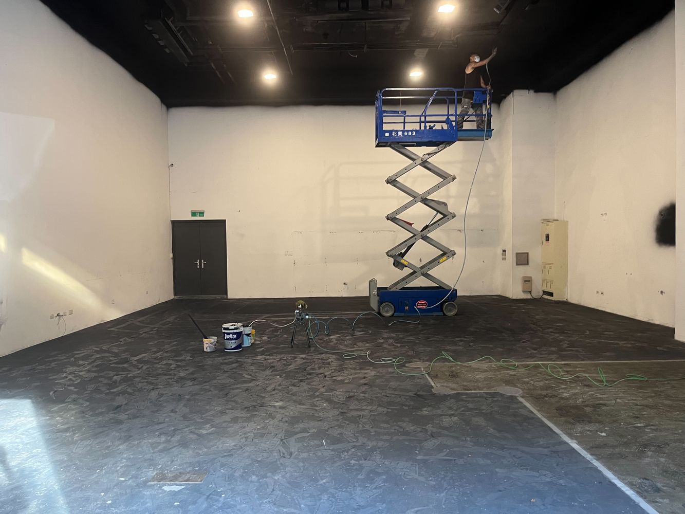 室內油漆整理案例